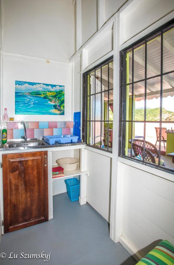 Veranda View Guesthouse كاليبيشي المظهر الخارجي الصورة