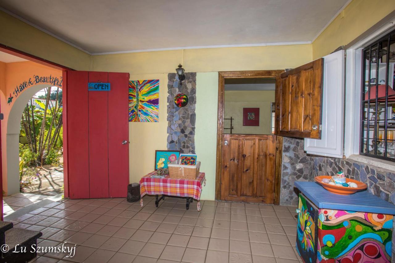 Veranda View Guesthouse كاليبيشي المظهر الخارجي الصورة